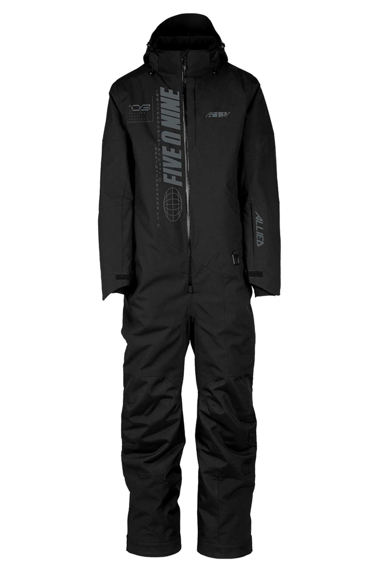 Monosuit 509 Allied 2.0 Geïsoleerd (2025)