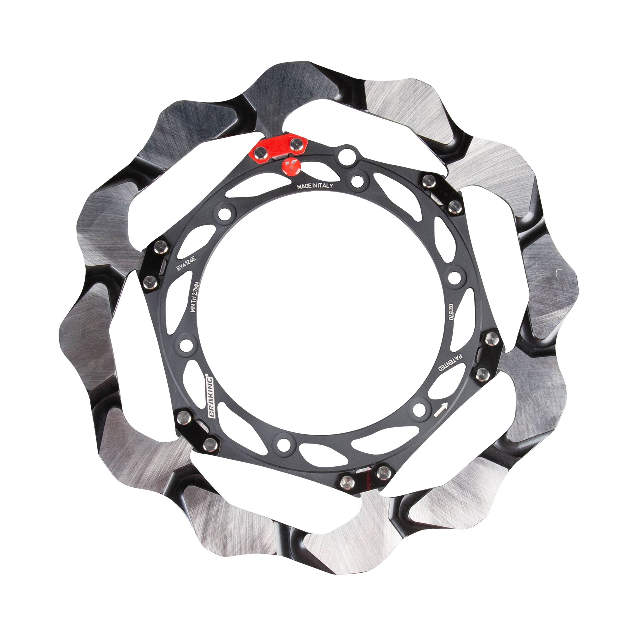 Remschijf Voor Remmen EPTA Al-Hub 270 mm