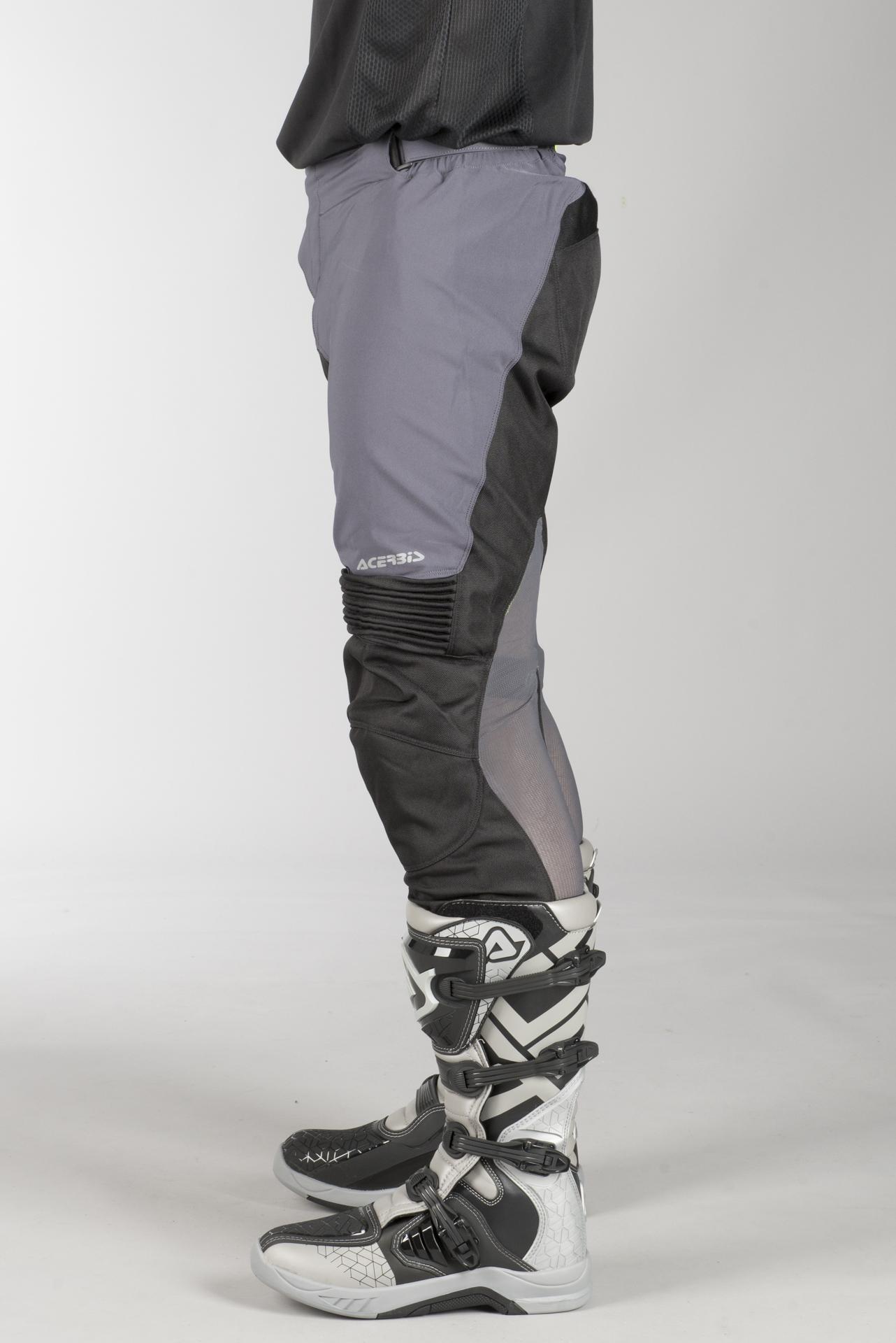 Acerbis Enduro One Endurobyxor Svart Nu 10% rabatt 24mx.se Endurobyxor Acerbis One Baggy Svart Gul Nu 10% rabatt