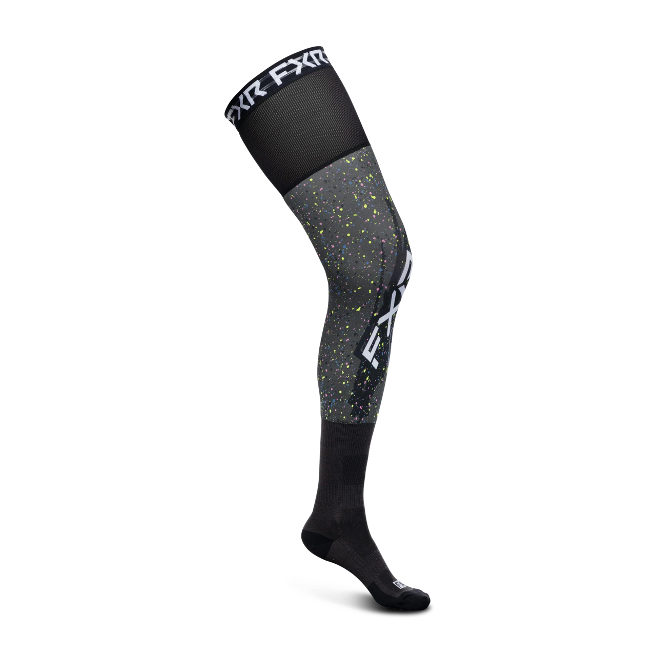 Calcetines FXR Riding Splatter