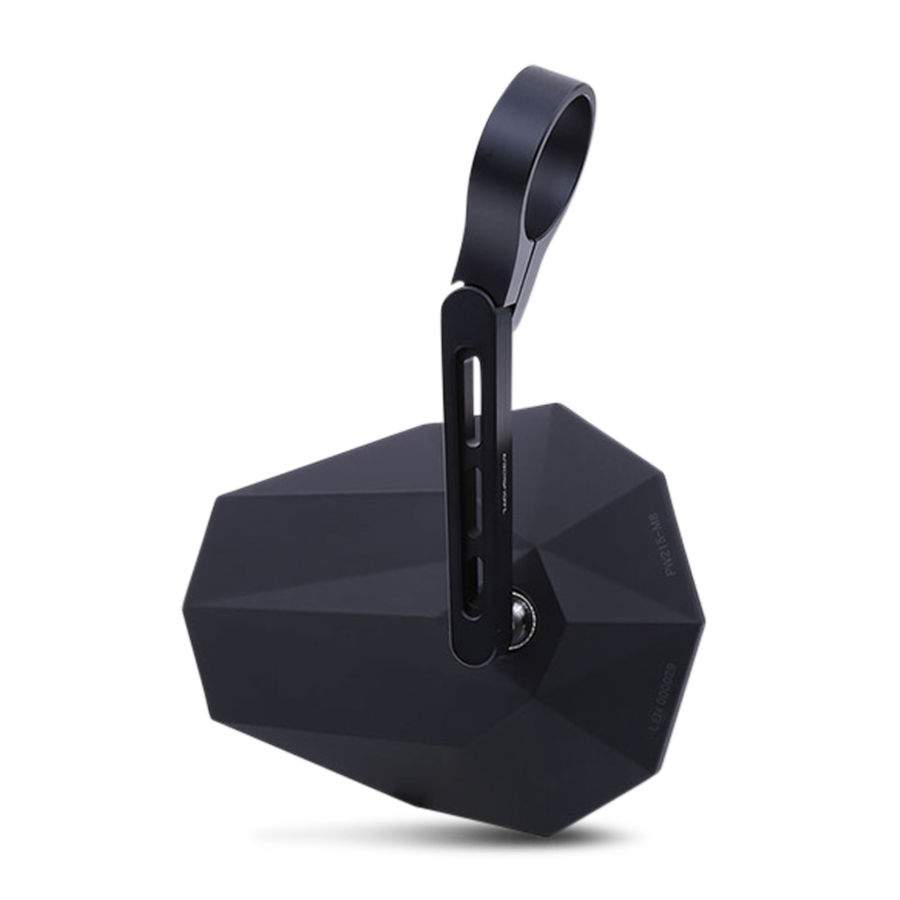 Highsider Stealth-X5 Handlebar End Mirror
