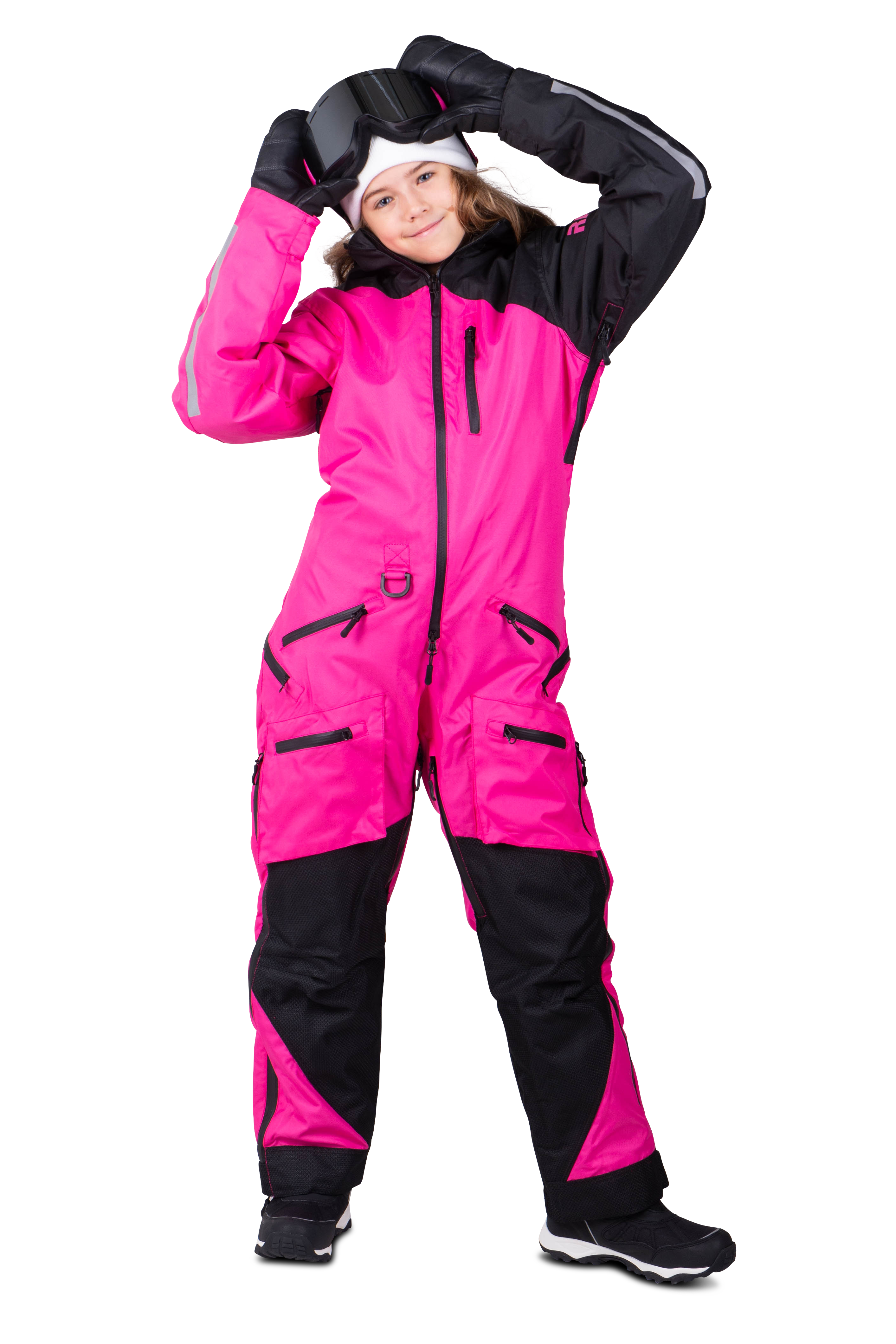 Sneeuwpak Jeugd Raven Boondocker