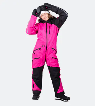 Anzug Raven Boondocker Kinder