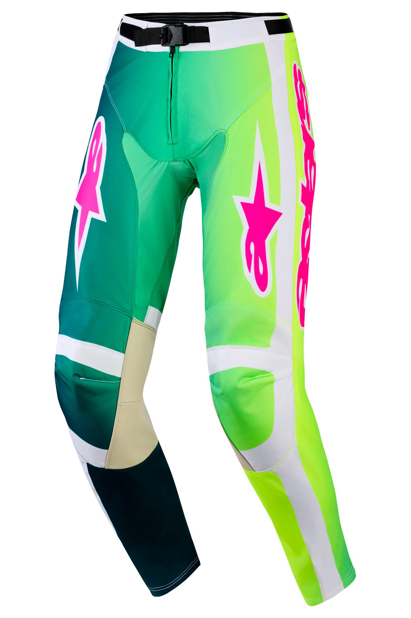 Alpinestars Racer Portl Crosskledingset - Alpinestars Racer Portl Crossbroek