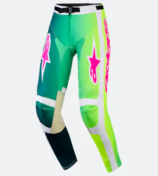 Crossbroek Alpinestars Racer Portl