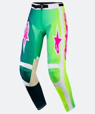 Alpinestars Racer Portl Crosskledingset - Alpinestars Racer Portl Crossbroek