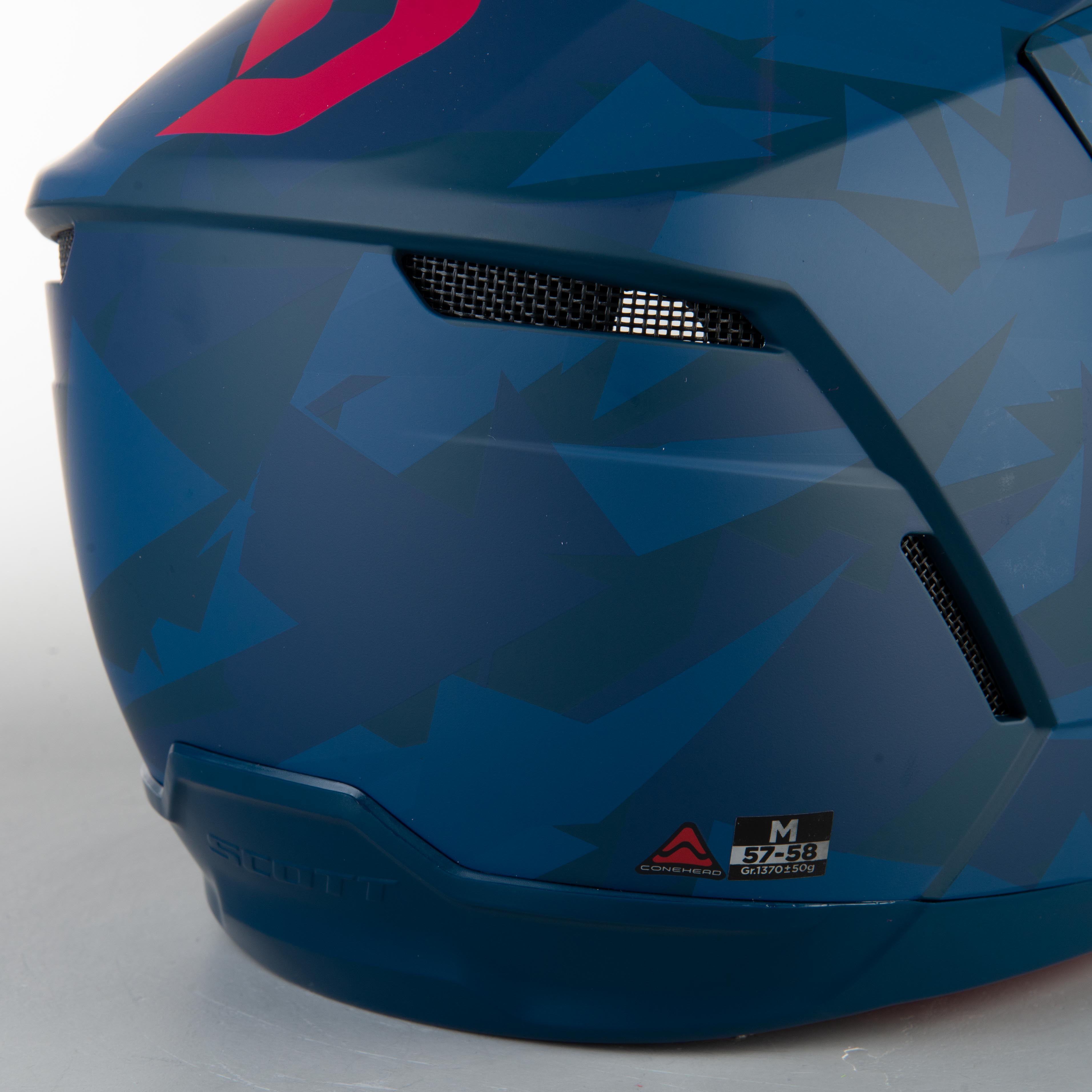 Casco de Cross Scott 350 EVO Camo