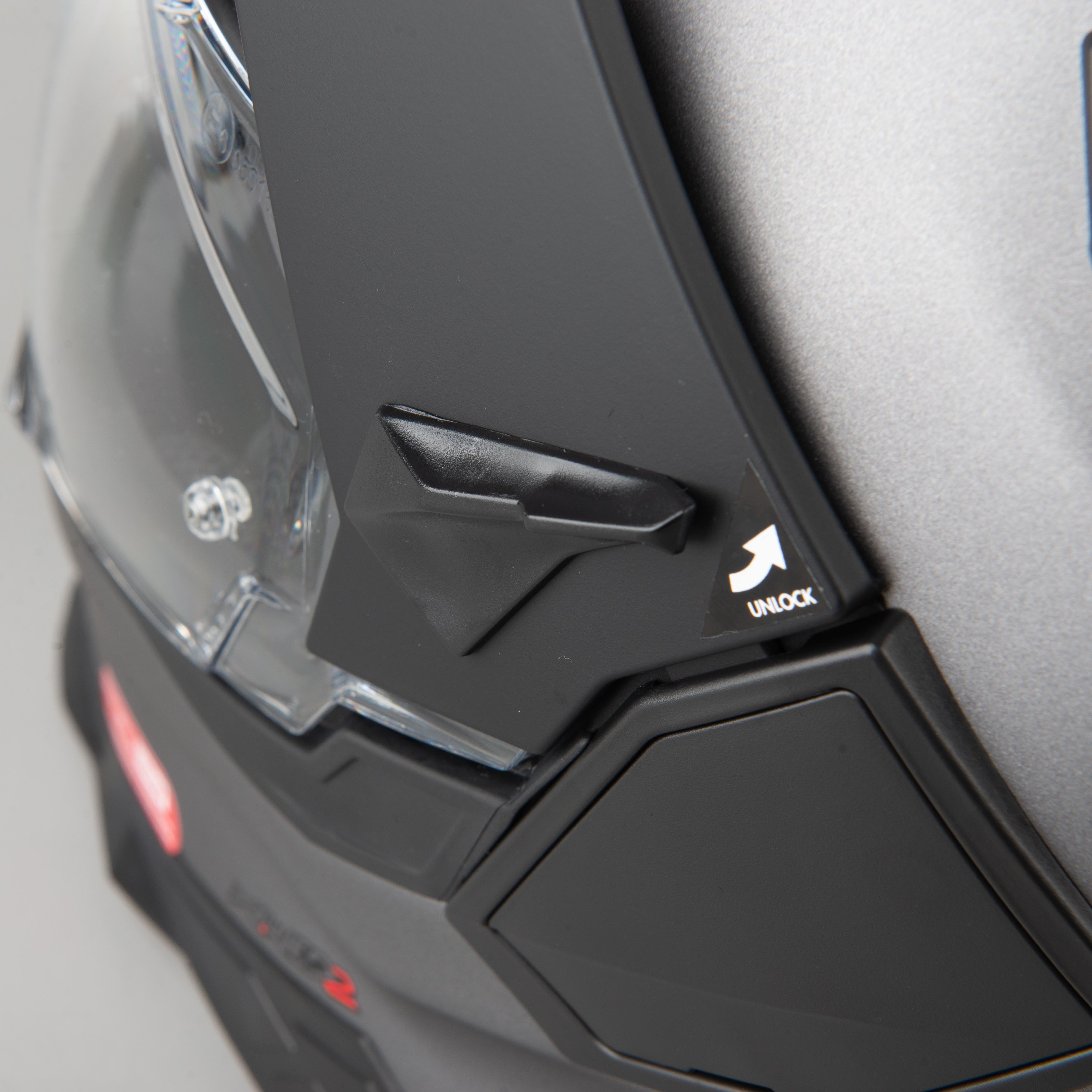 Casco Adventure Nexx X.WED2 Plain