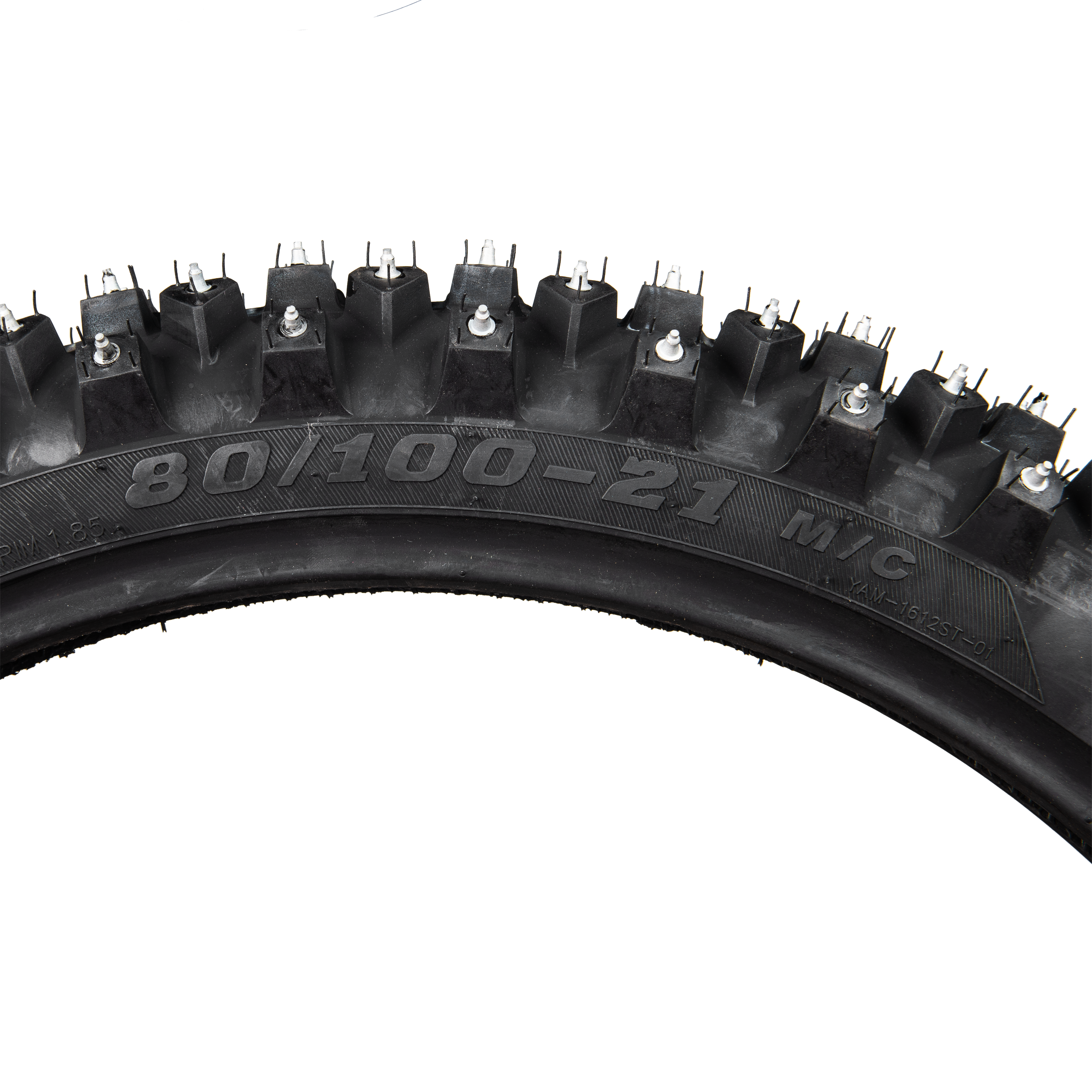 Proworks EX4S Front Studded Tyre