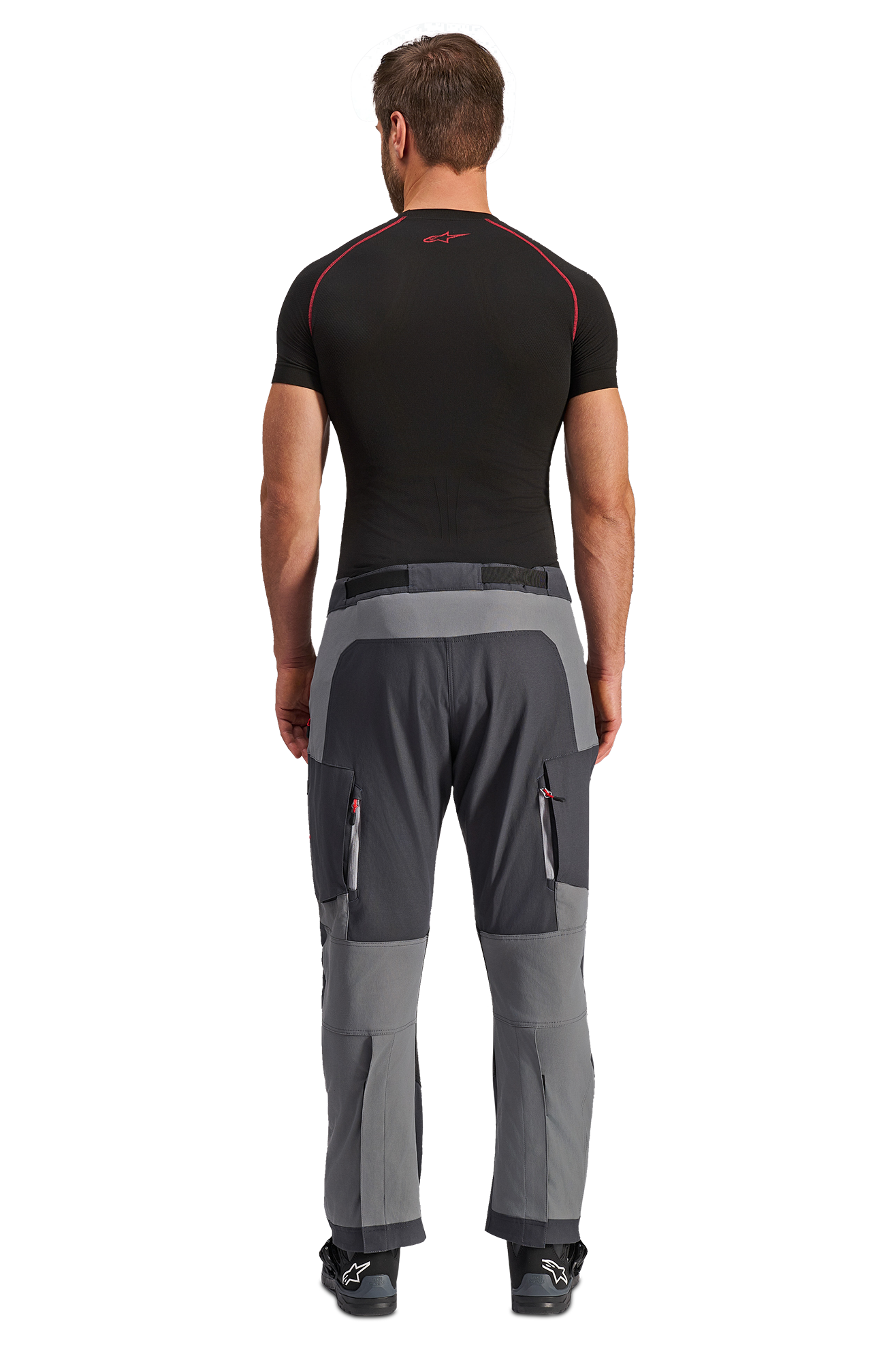 Pantalones De Moto Alpinestars Maxdura Dual