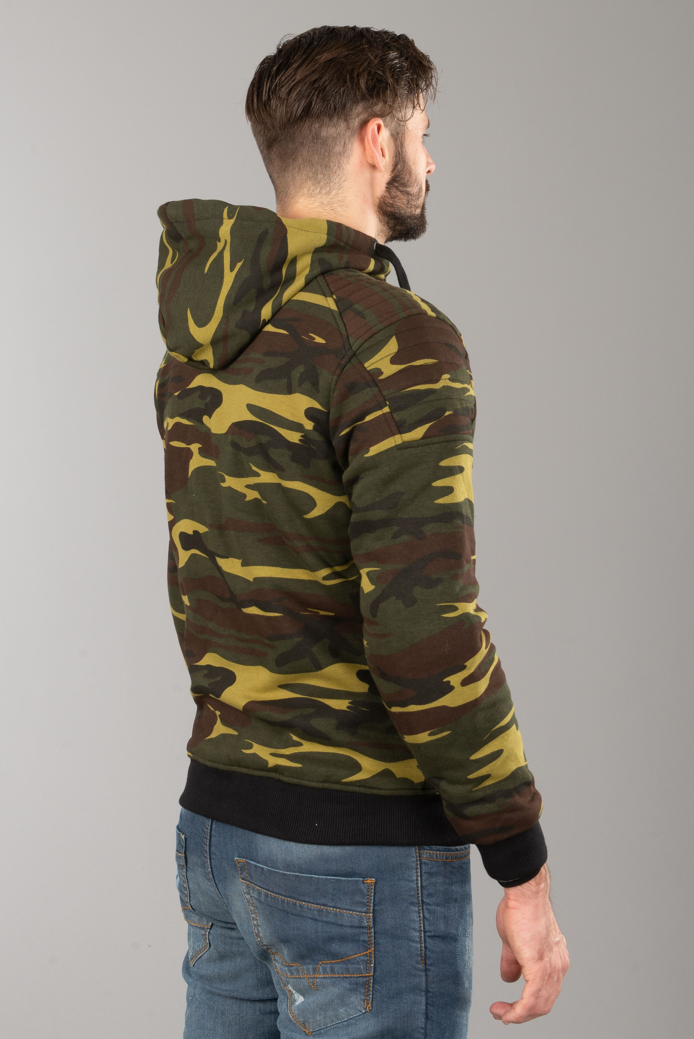 Course Hero Aramid Reinforced Hoodie
