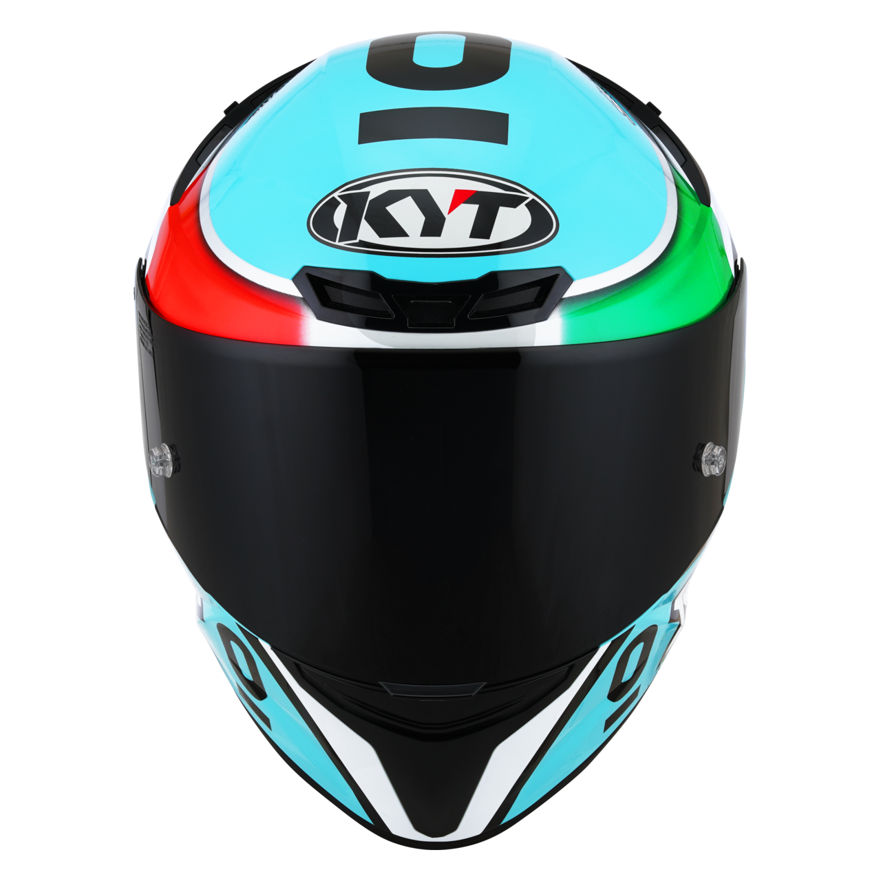 Integraalhelm KYT TT-Course Leopard Replica Spaniard