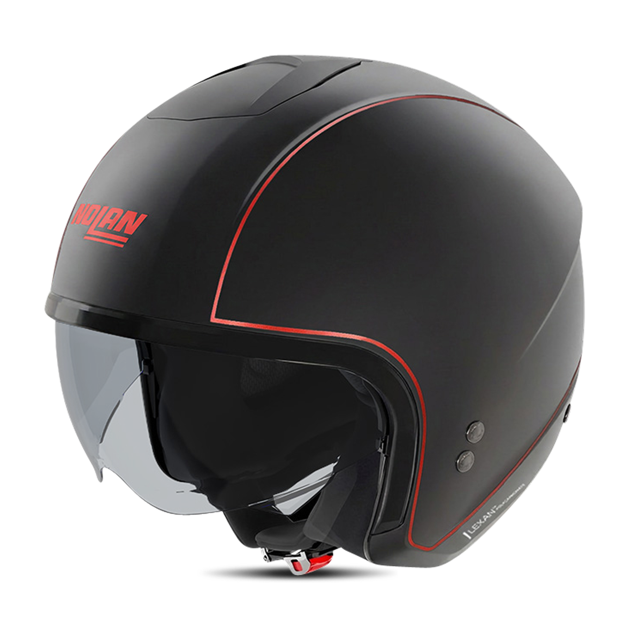 Nolan N20-2 Asso Open Face Helmet