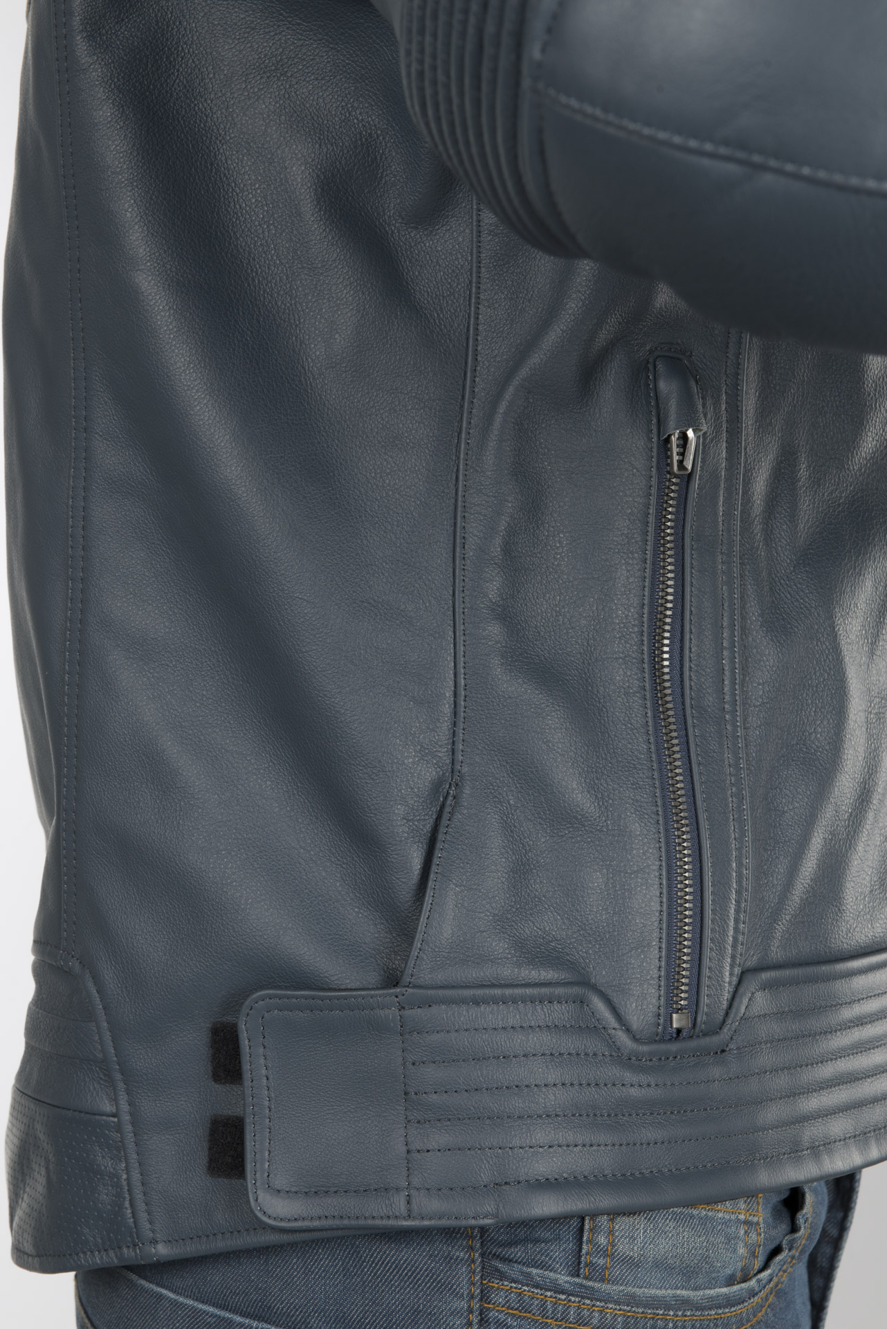 Macna Rendum Leather Jacket