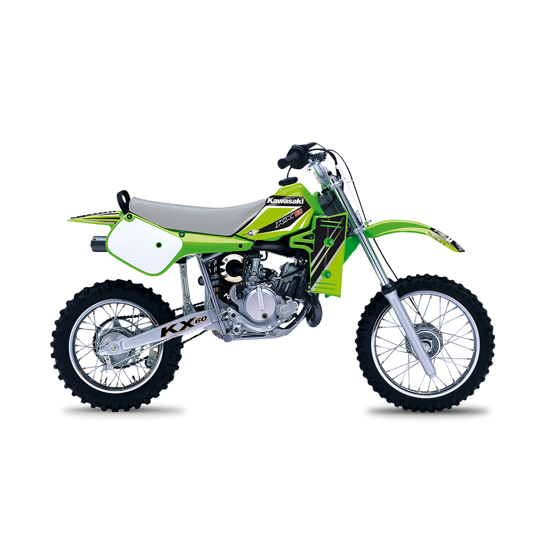 Blackbird Dream 4 Decal Kit Green-Black-White
