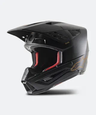 Casco de Cross Alpinestars SM5 Solid