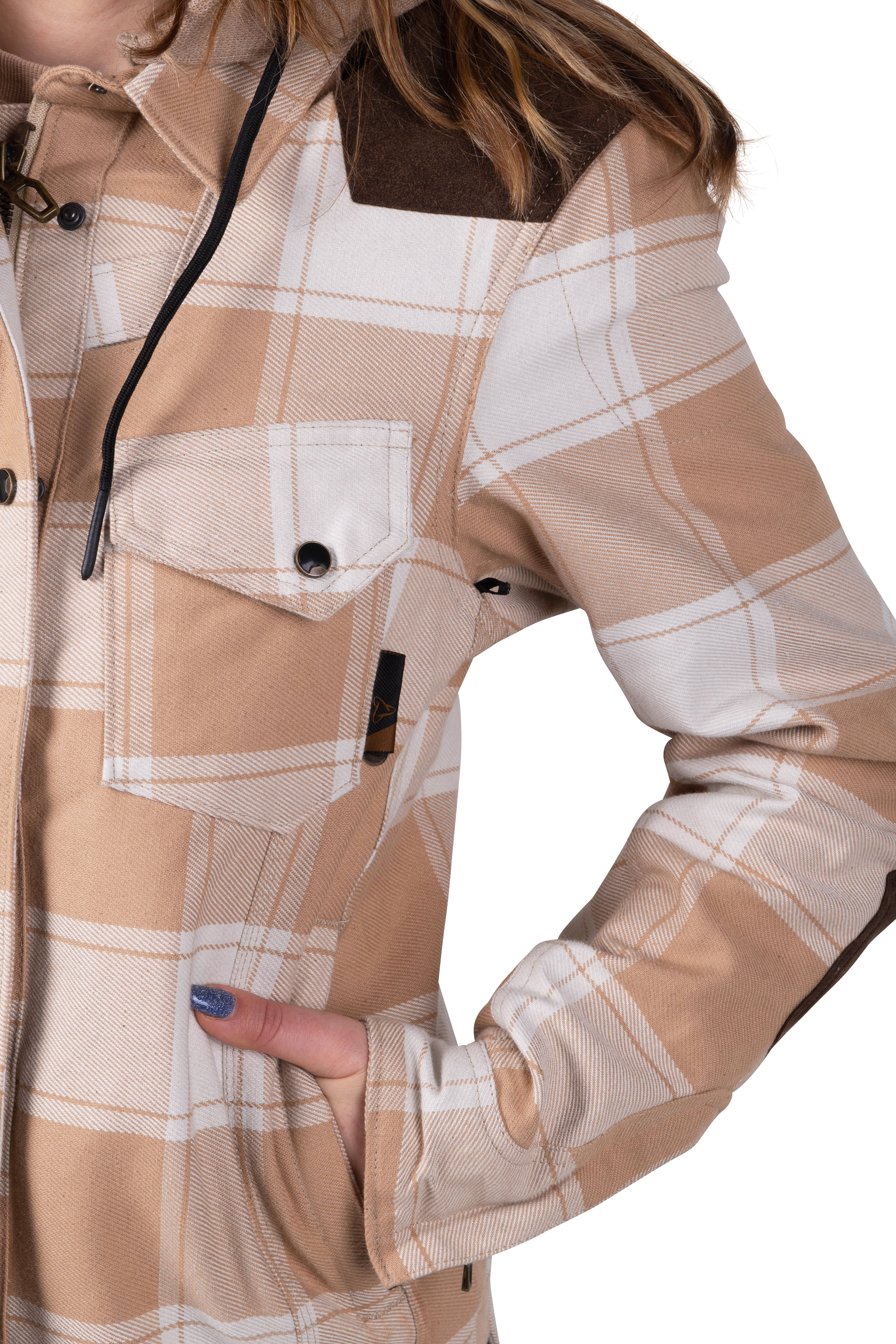 Macna Inland Women's Motorcycle Hoodie