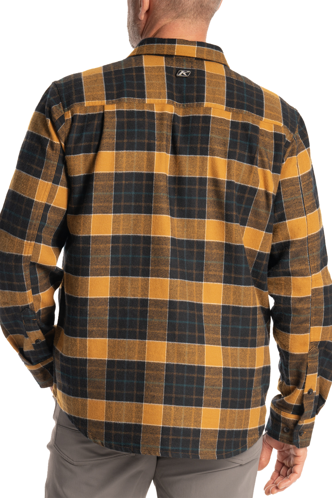 Camisa de Franela Klim Owen Heavyweight