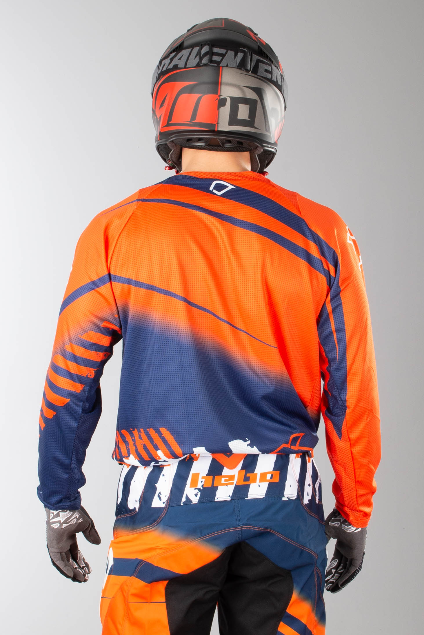 Hebo Stratos Enduro-MX Jersey