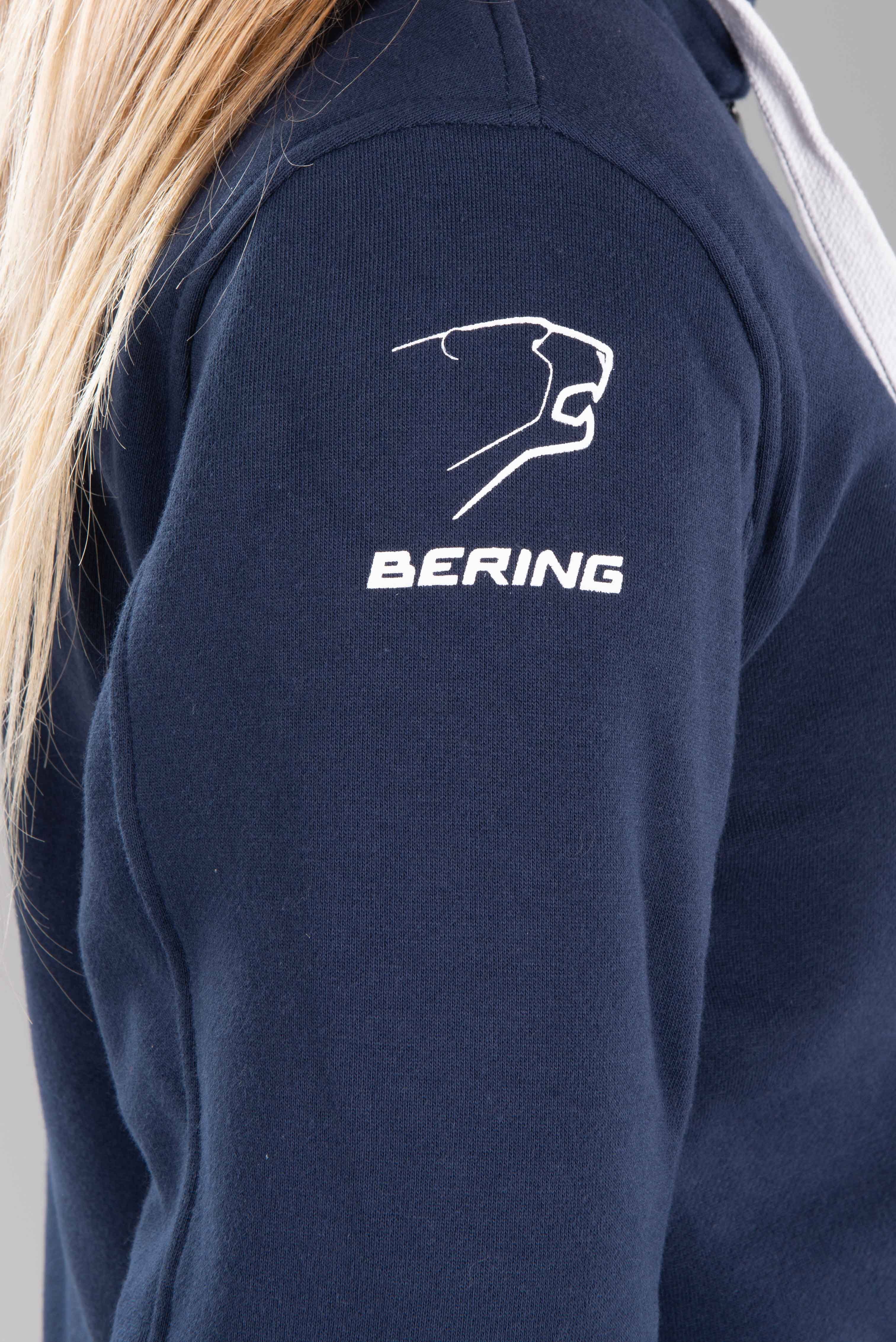 Bering Hoodiz Women’s MC Jacket