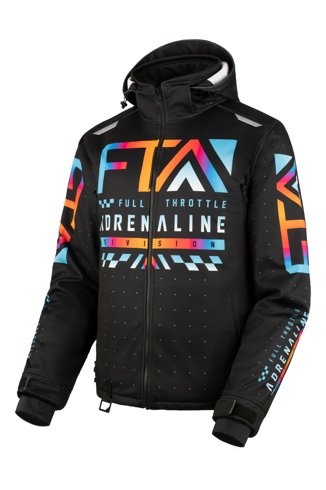 Vinterjakke FTA Stylz 2-In-1 Aftershock