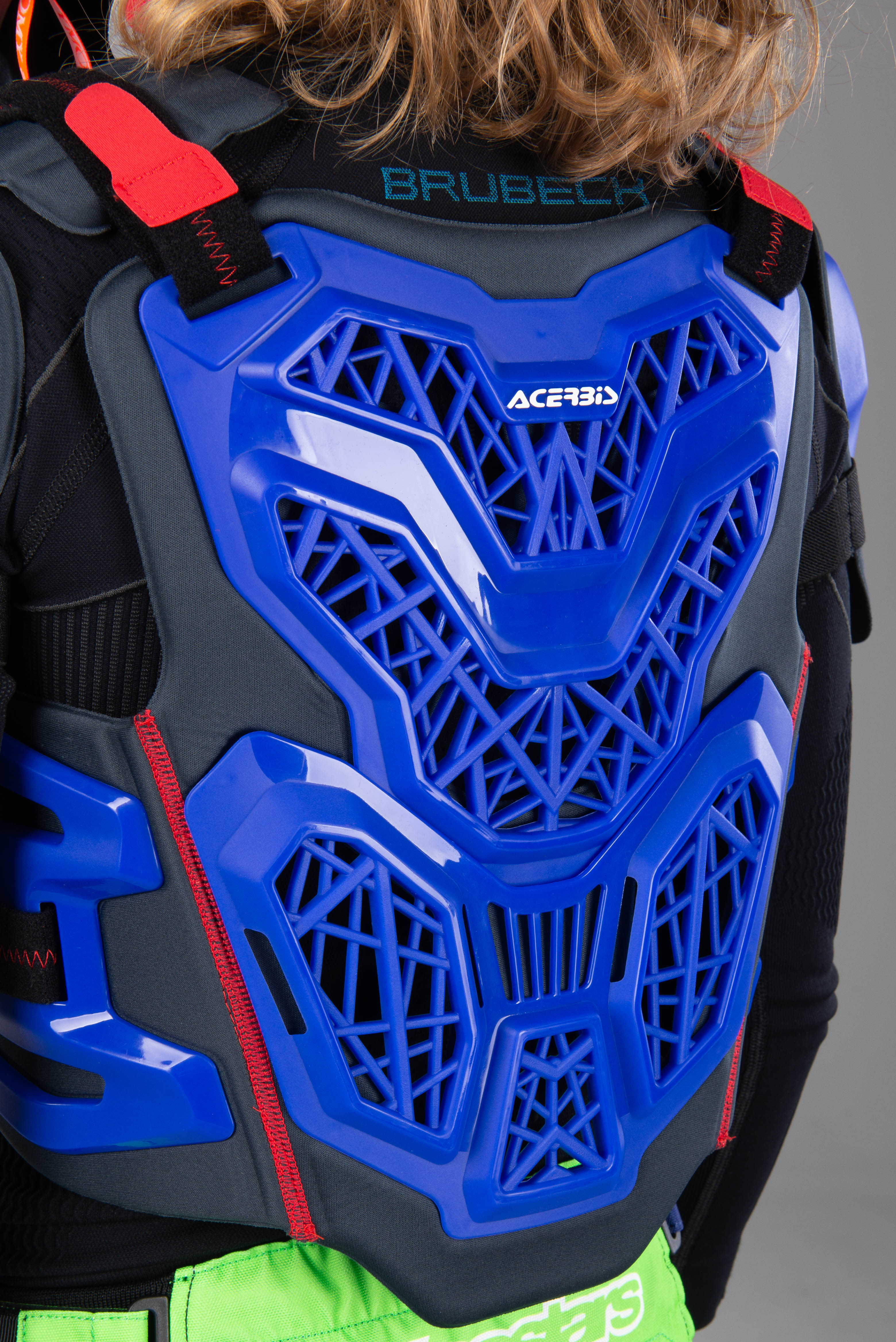 Lichaamsbeschermer Kinderen Acerbis Gravity