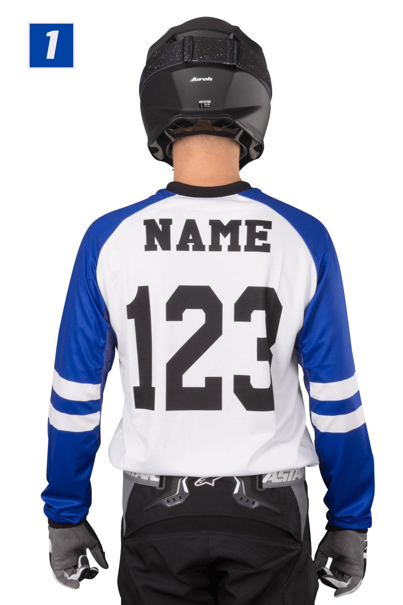 24MX Vintage MX Jersey
