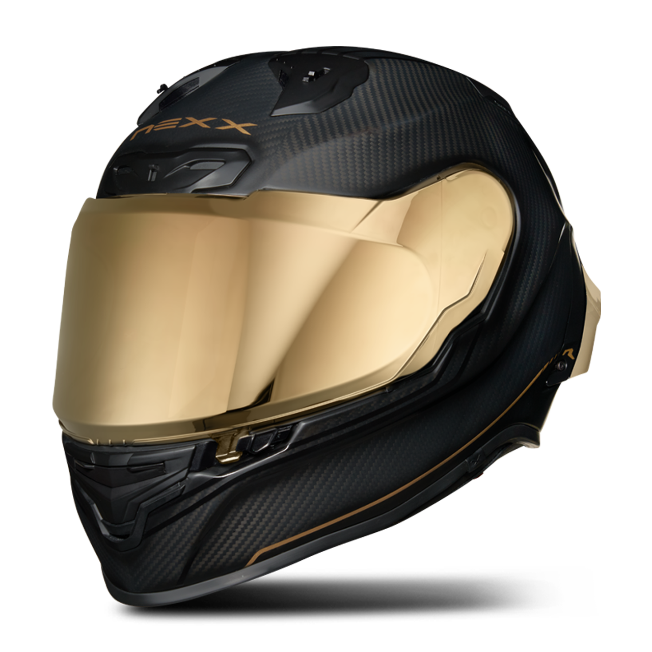 Casco Integral Nexx X.R3R GOLDEN EDITION