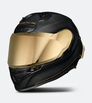 Integralhjelm Nexx X.R3R GOLDEN EDITION
