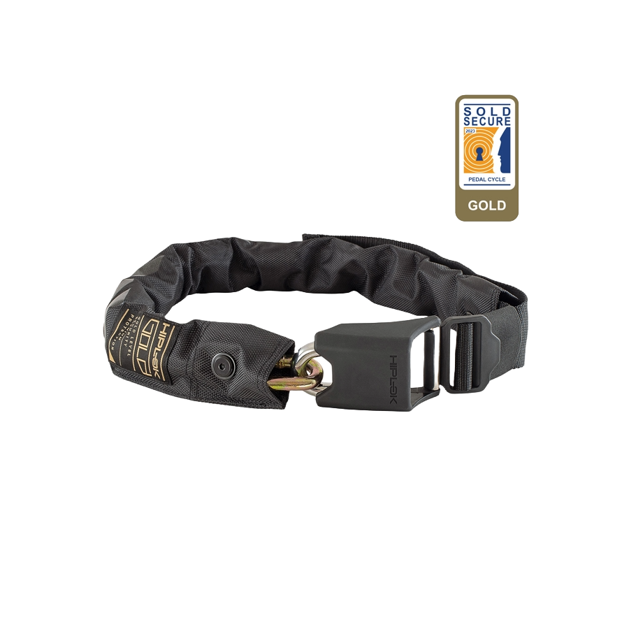 HIPLOK GOLD Chain Lock