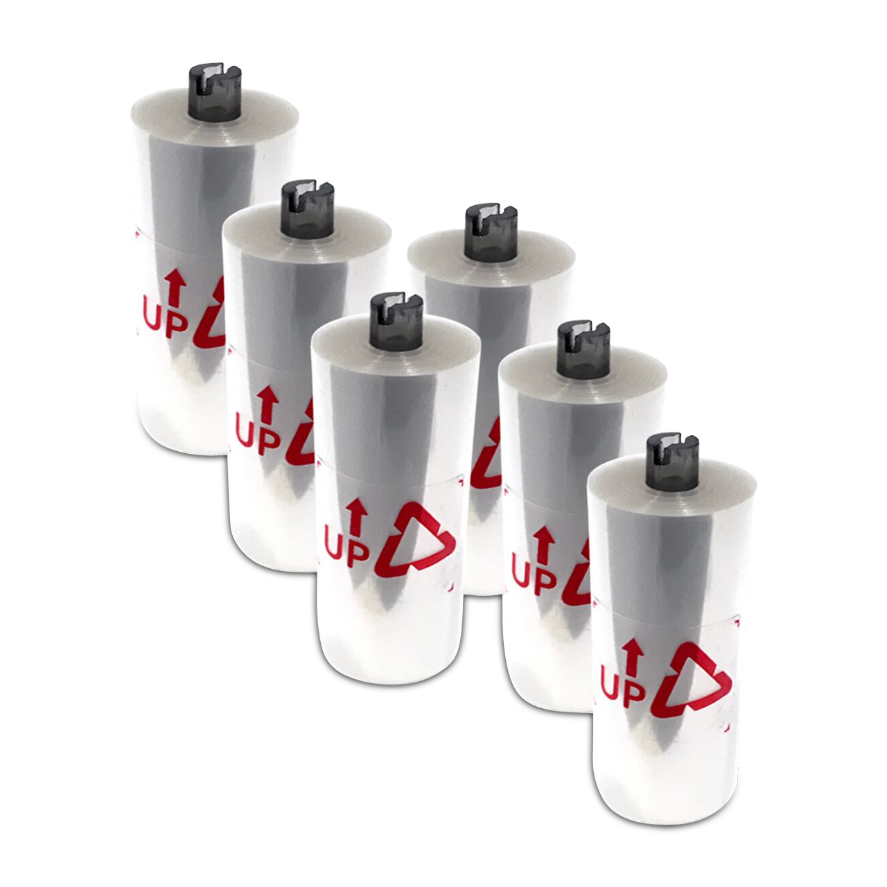 Rodillos MX Roll-Off Leatt Velocity Film 48Mm 6-Pack Pro MX Roll-Off Rolls