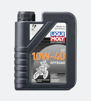 LIQUI MOLY 4T Offroad 1L Engine Oil