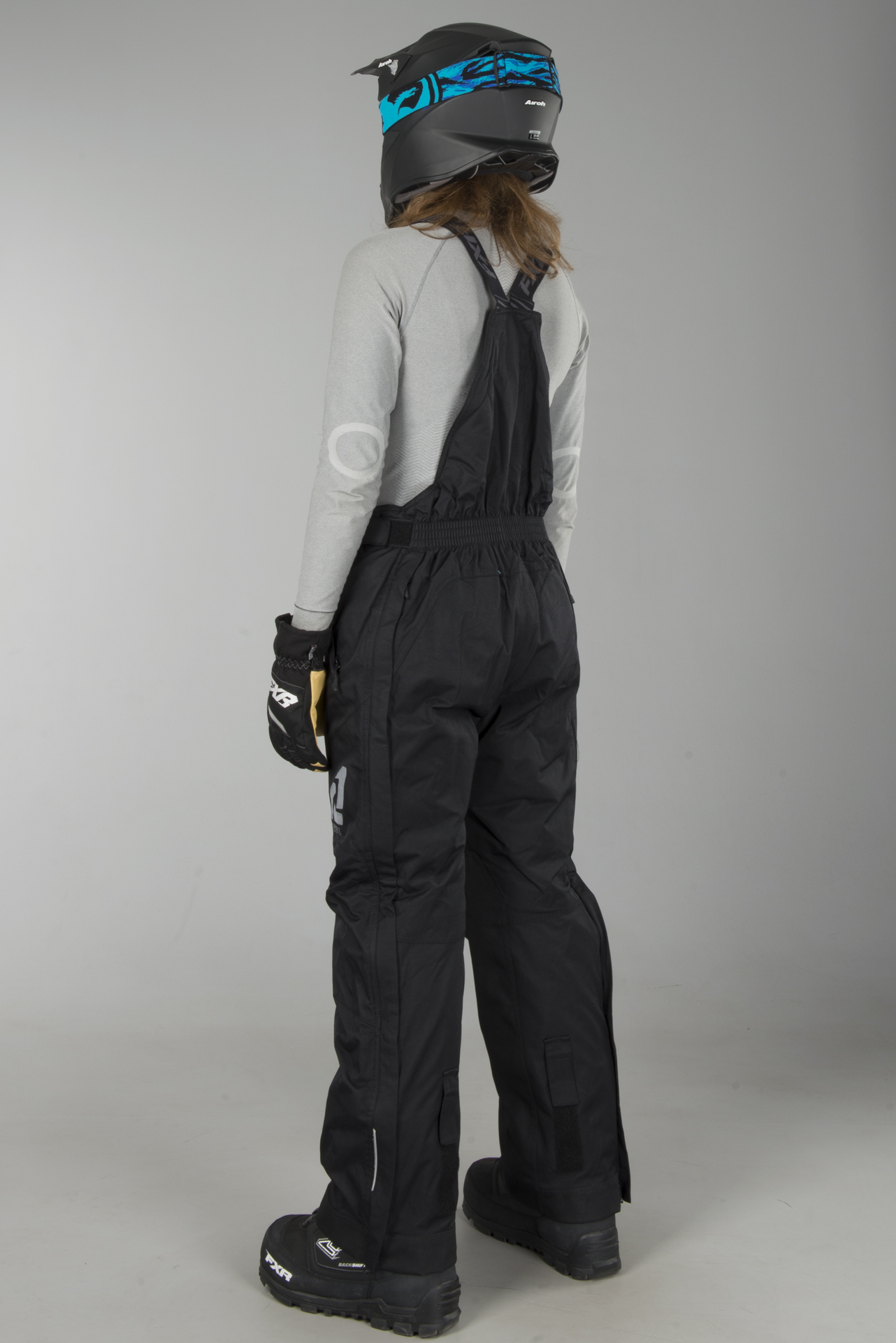 Pantalones Mujer FXR Fuel