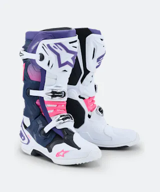 Botas MX Alpinestars Tech 10
