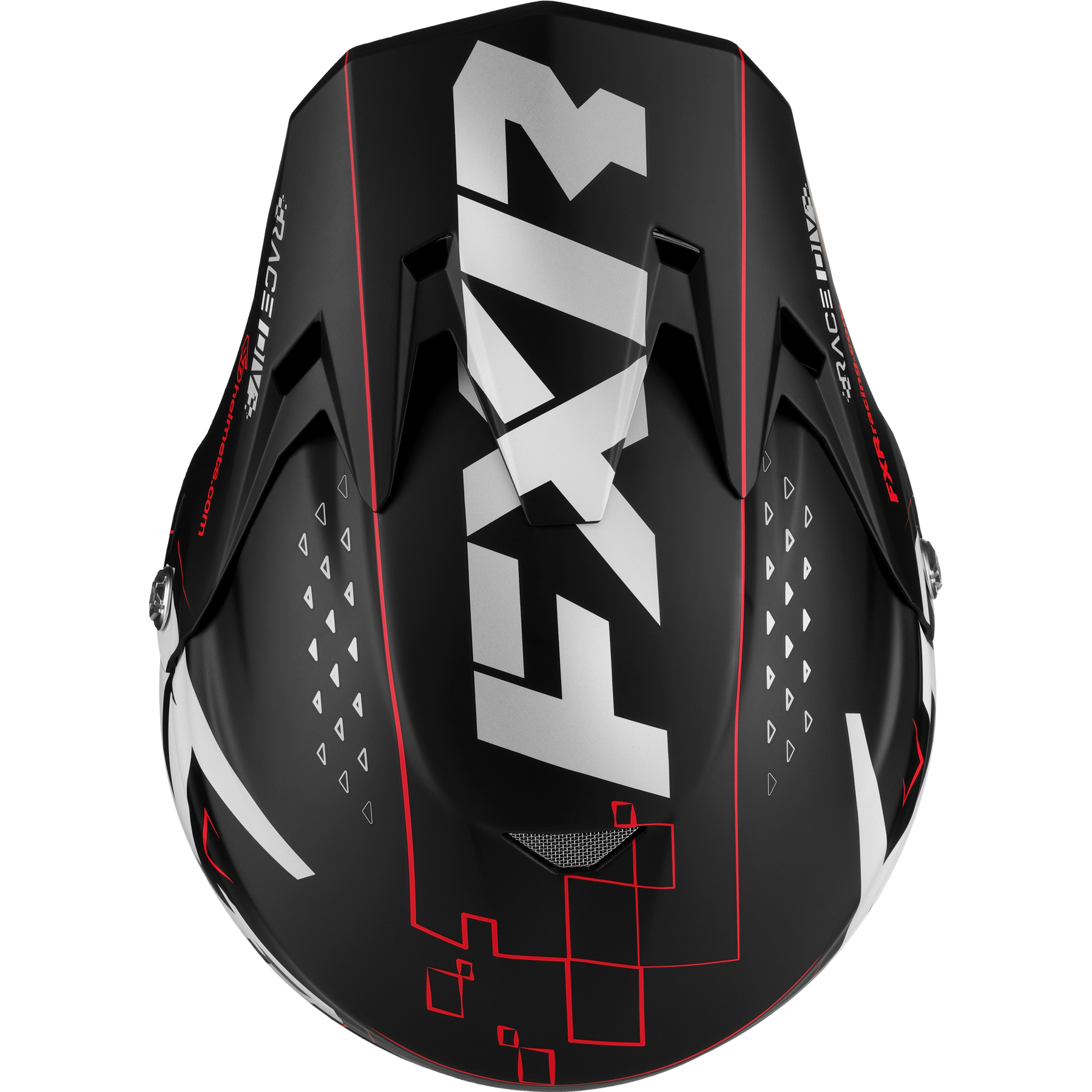 Casco de Cross FXR ATR-2