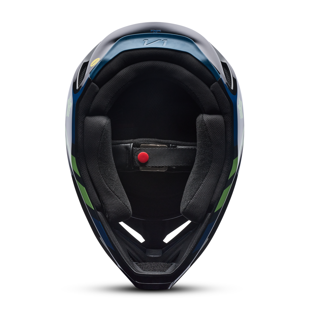 FOX V1 Draft MX Helmet