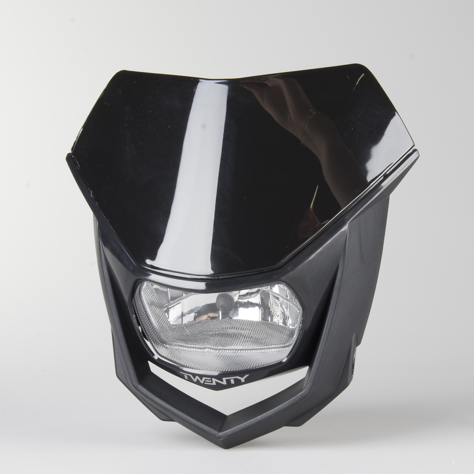 Twenty Horizon 50W Framlampa Svart Nu 27% rabatt XLmoto.se Framlampa Racetech V Face Nu 27% rabatt xlmoto.se