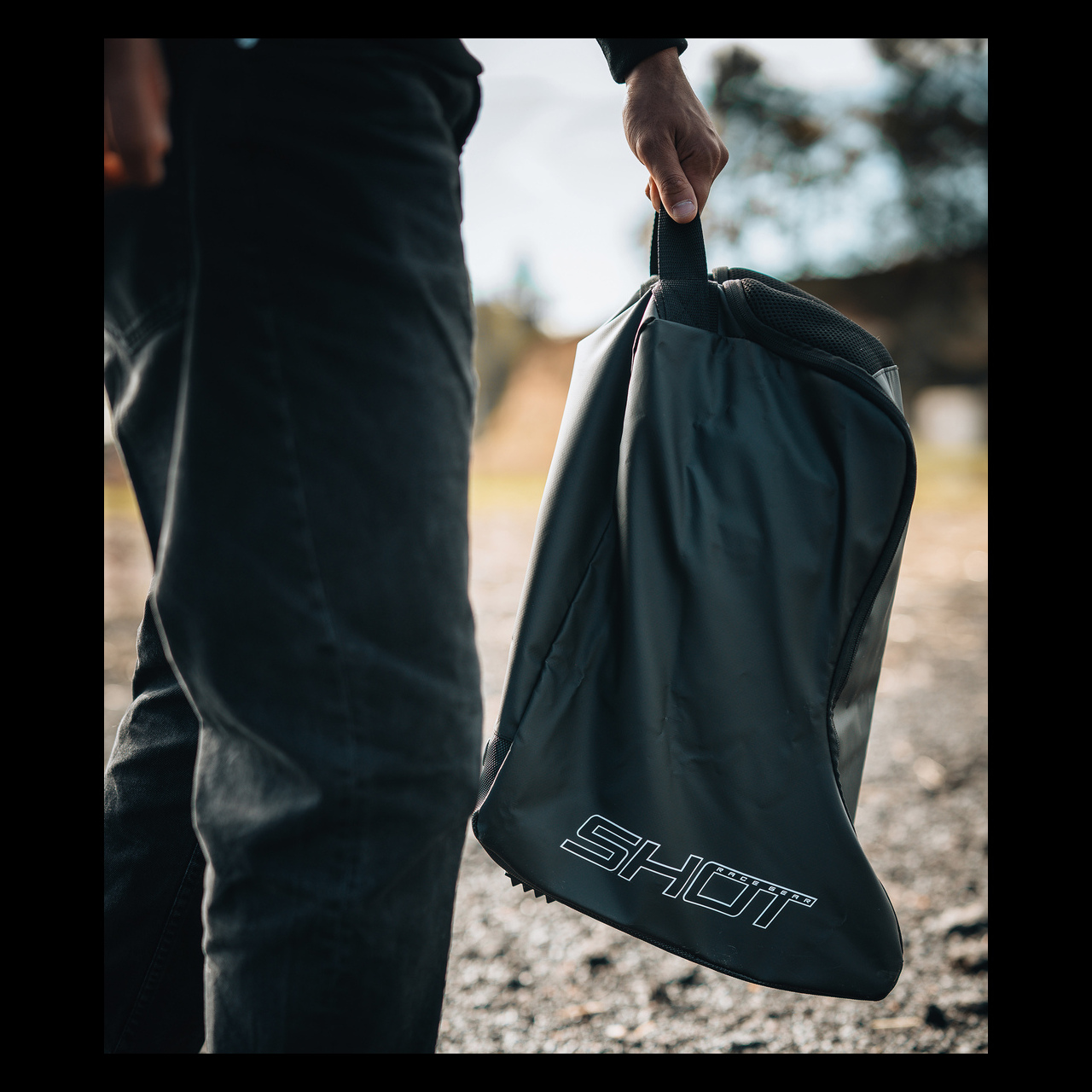 Shot Race Gear Climatic 2.0 Boots Bag
