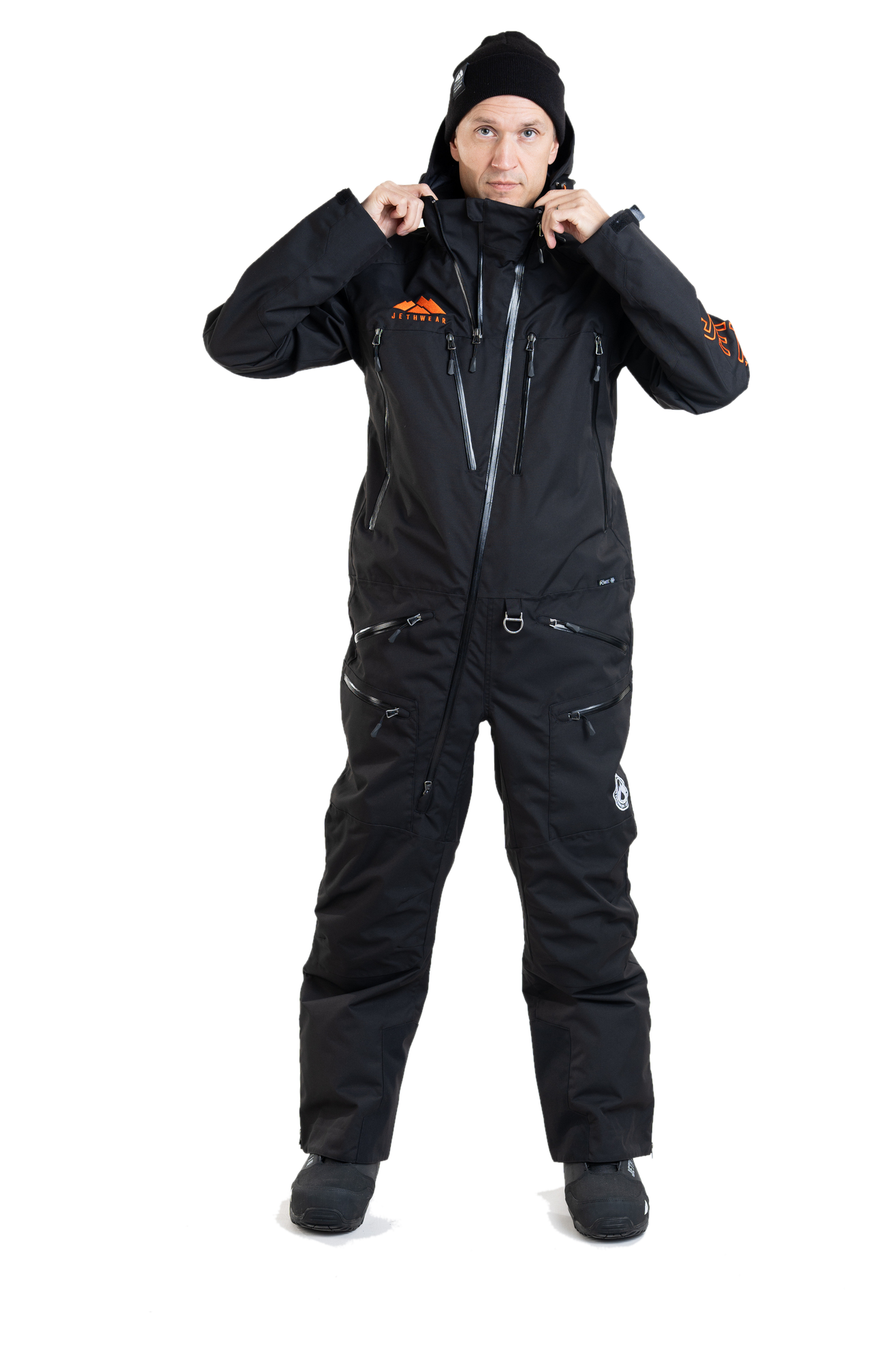 Jethwear The One V2 (2025) Shell Monosuit