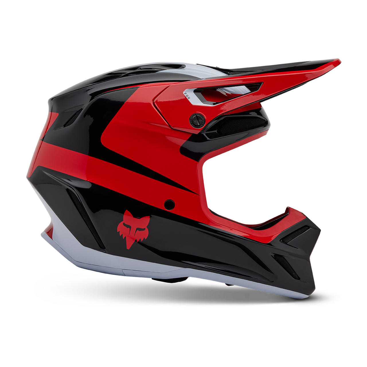 Čelada MX FOX V3 Divider