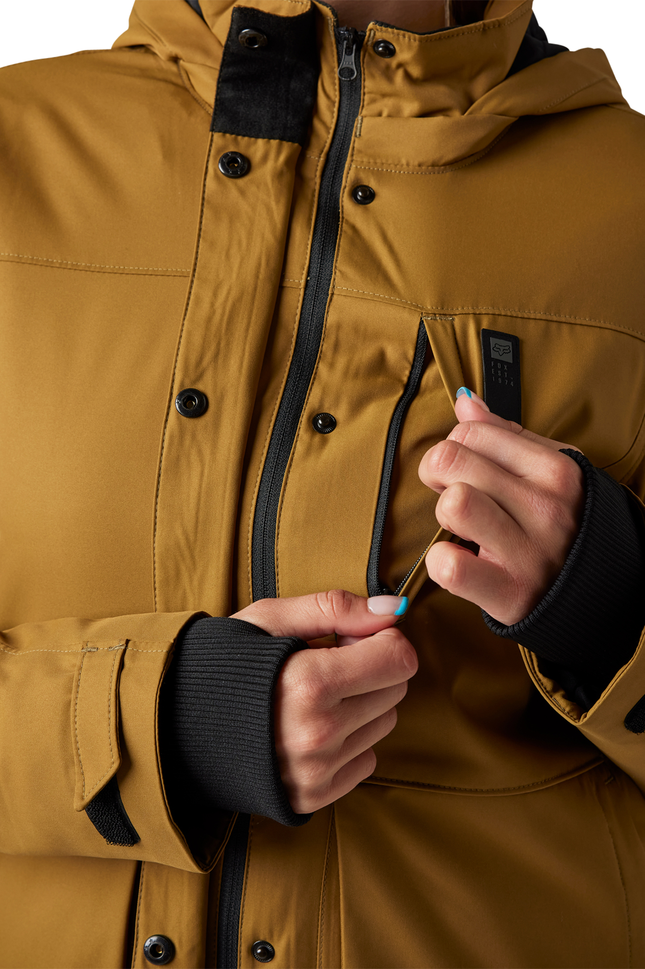 Chaqueta para Mujer FOX Polarizing Parka