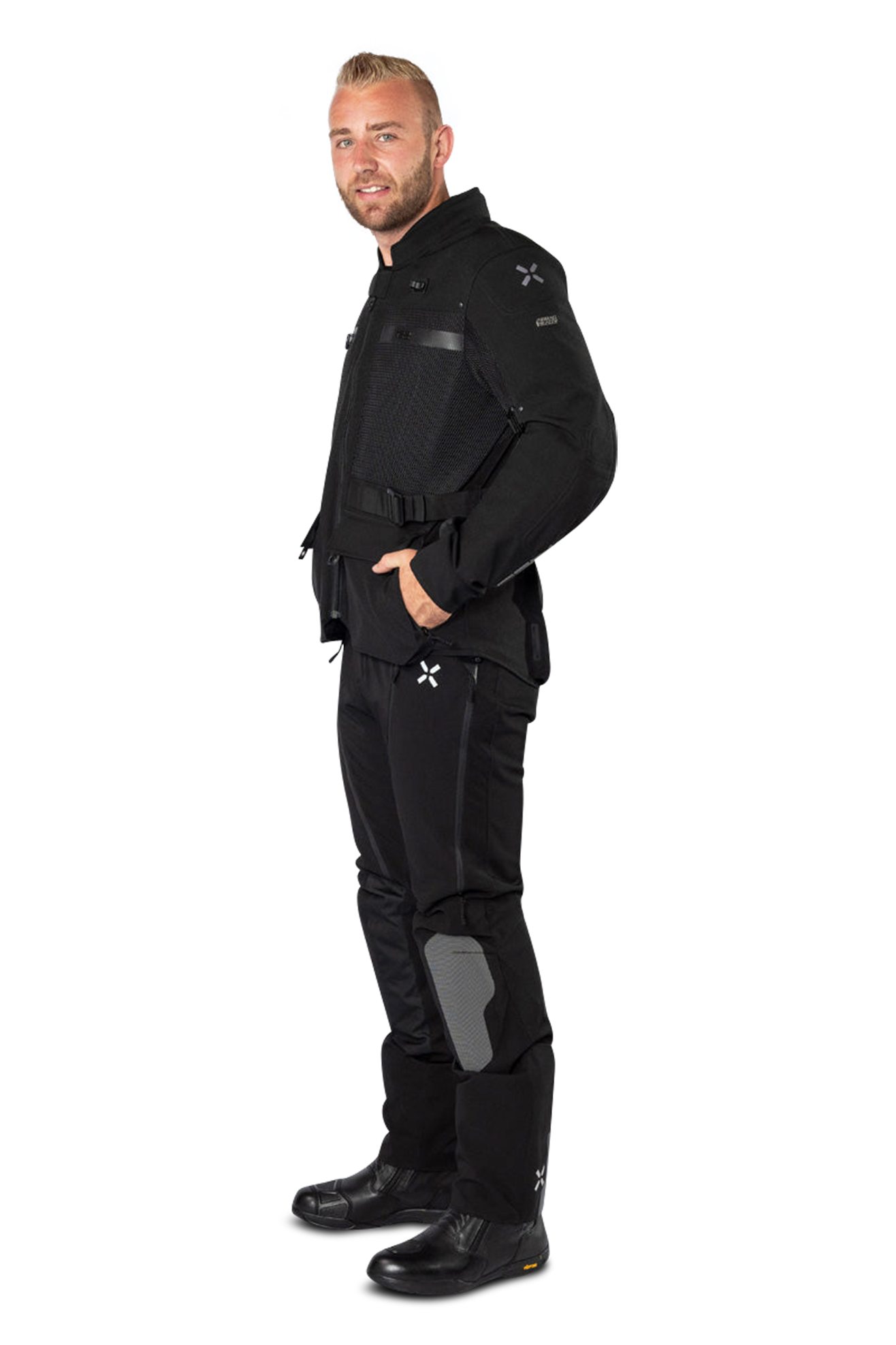 Pantaloni Moto iXS Venture Air 1.0