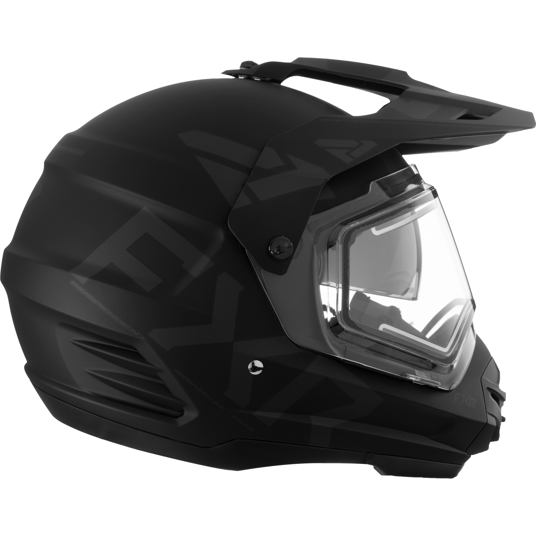 Kelkkakypärä FXR Torque X Team Electric Shield