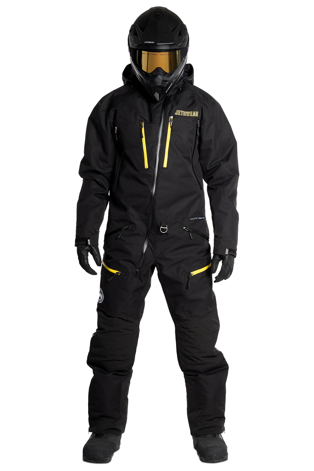 Mono Jethwear Freedom Shell
