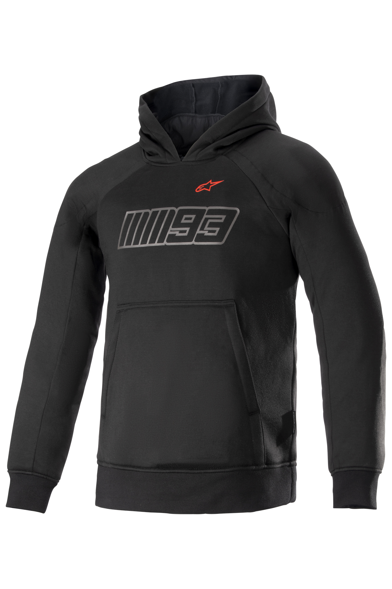Hoodie Alpinestars MM93 Thunder