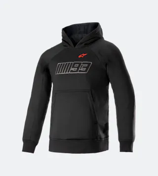 Hoodie Alpinestars MM93 Thunder