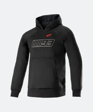 Hoodie Alpinestars MM93 Thunder
