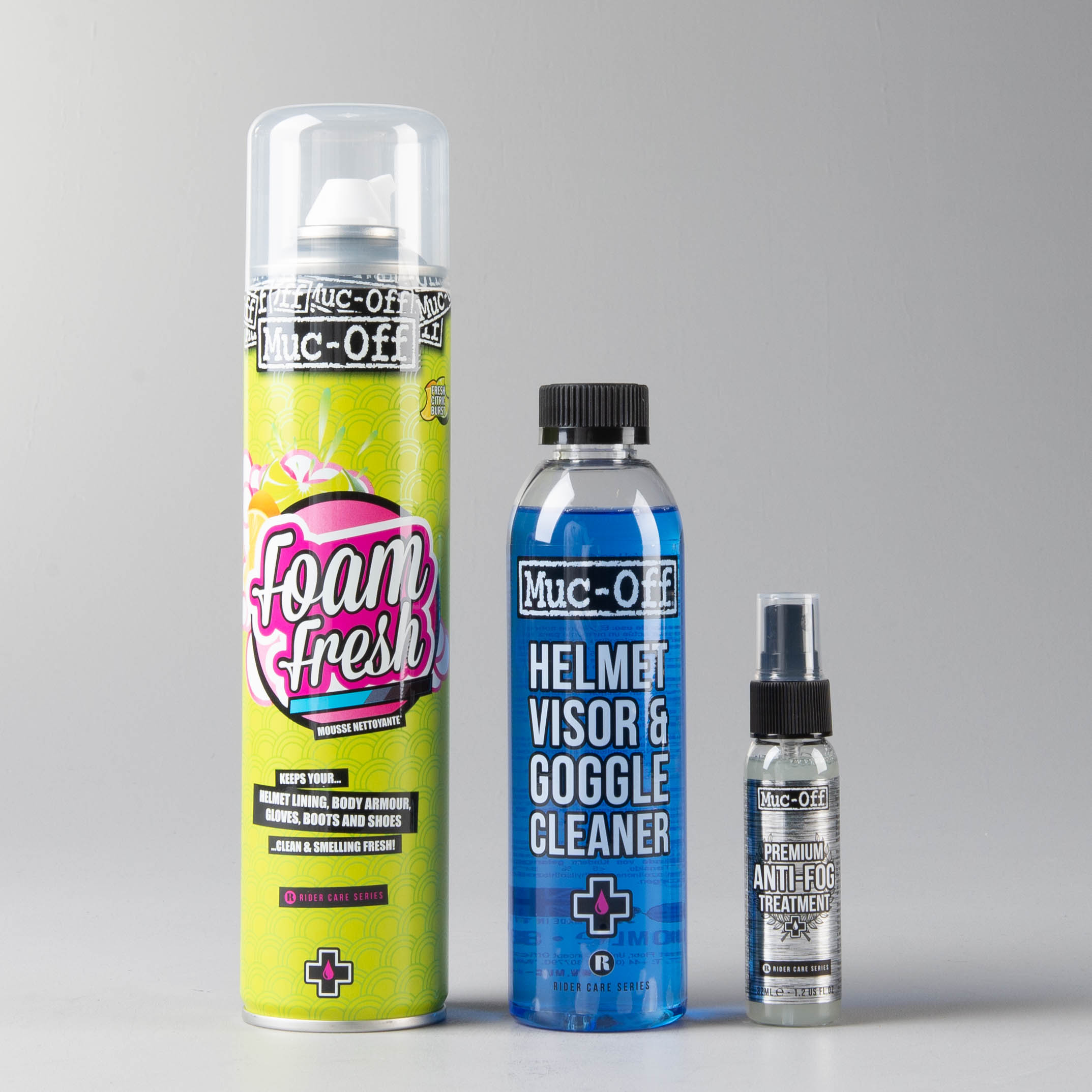 Muc-Off Helmet Care Kit