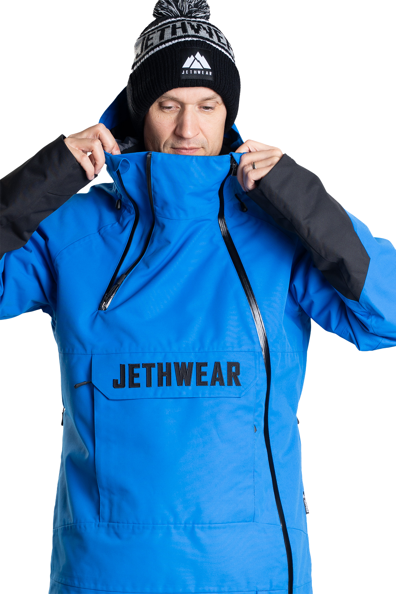 Sneeuwjas Jethwear Flight Anorak 40g