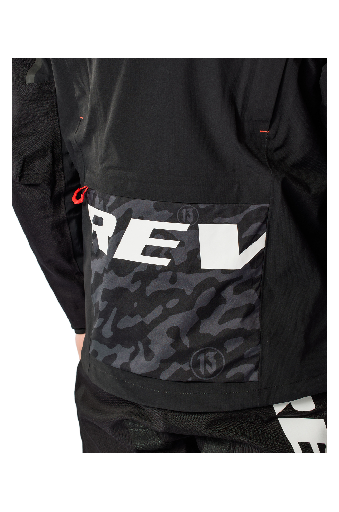 Chaqueta De Moto REV'IT! Vision H2O
